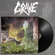 GRAVE Into The Grave LP BLACK [VINYL 12"]